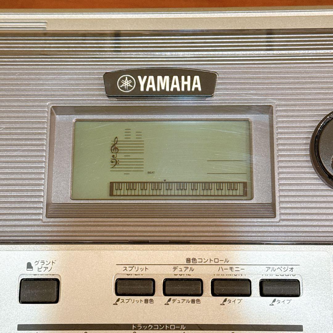【美品】YAMAHA PSR-E443 61鍵盤 電子キーボード 純正ケース付