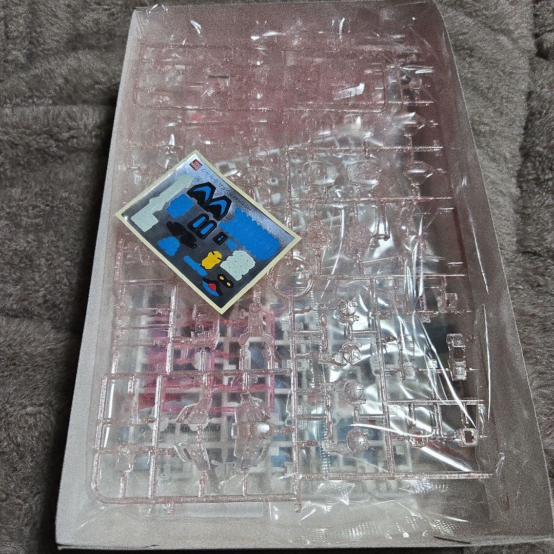 HG ガンダム G-セルフ（大気圏用パック装備型）リミテッドピンククリアVer.