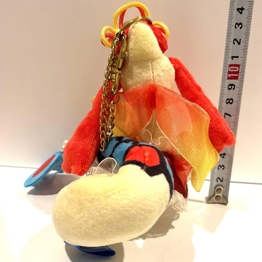Oceanic Operetta ポケモン ぬいぐるみ ミロカロス マスコット
