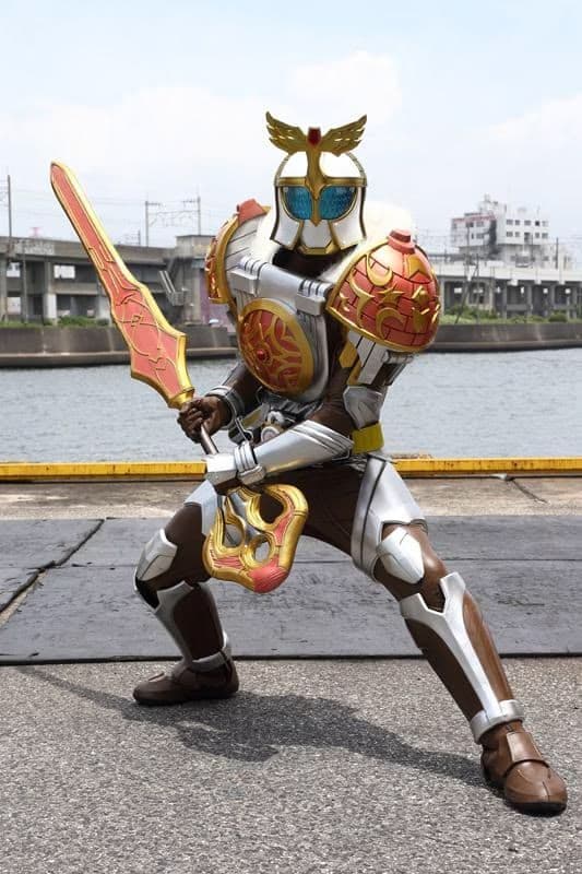 仮面ライダー鎧武 ☾