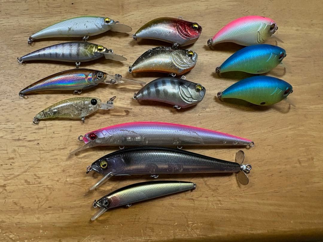 レイドジャパン　セット