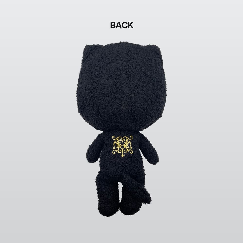 【新品未開封】HYDE 黑ミサ 2025 ぬいぐるみ　抱っこいど