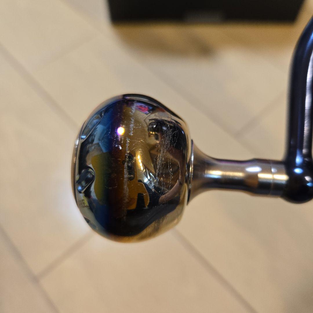 21TWIN POWER SW10000PG　リブレ付き