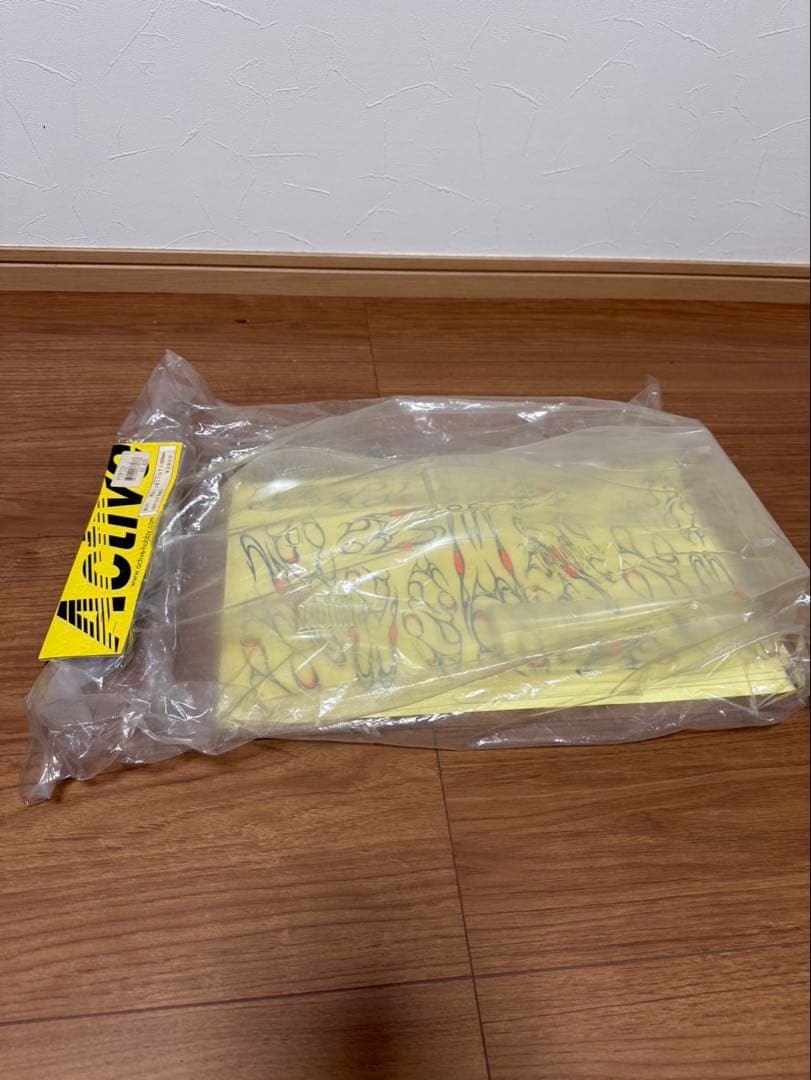 アクティブホビー ポルシェ911 スペアボディ