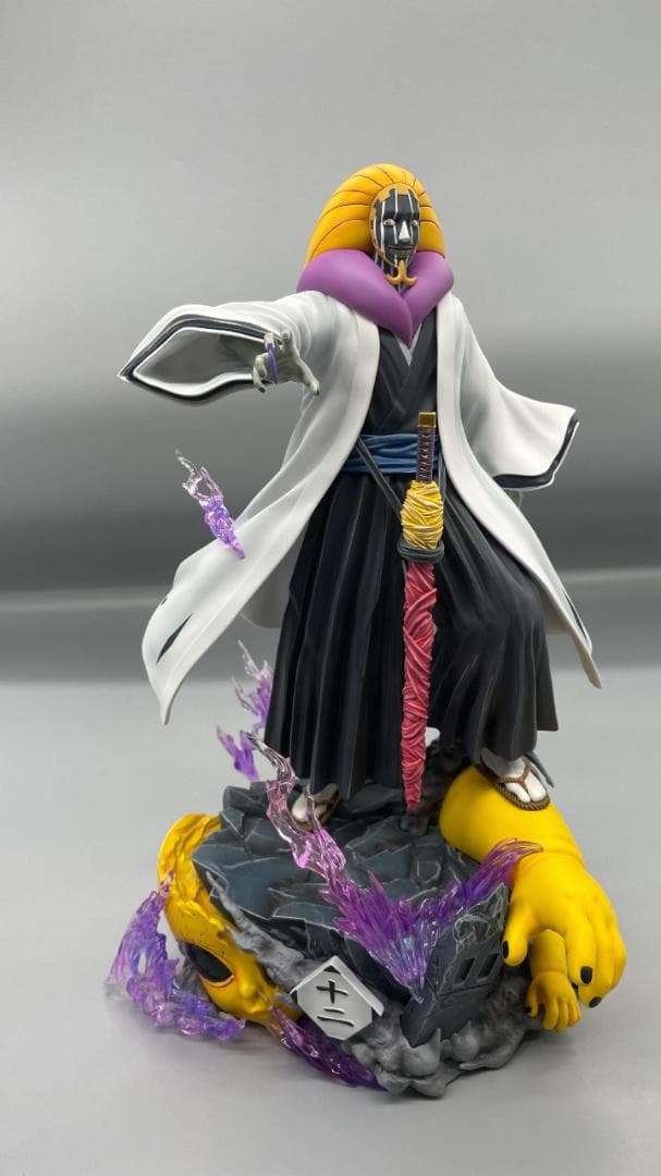 BLEACH ブリーチ 涅マユリ ガレージキット フィギュア 1/6スケール