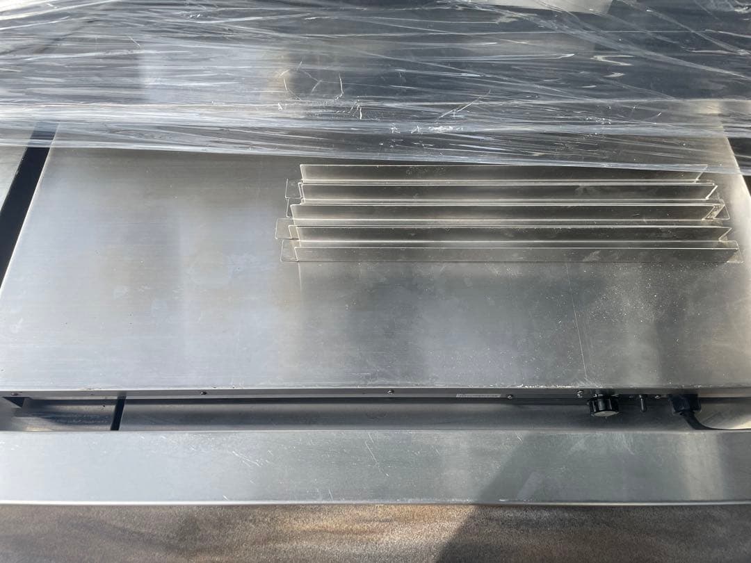 ダイヤル式保温器具 PH-60ST 100V 200W 2018年　中古品