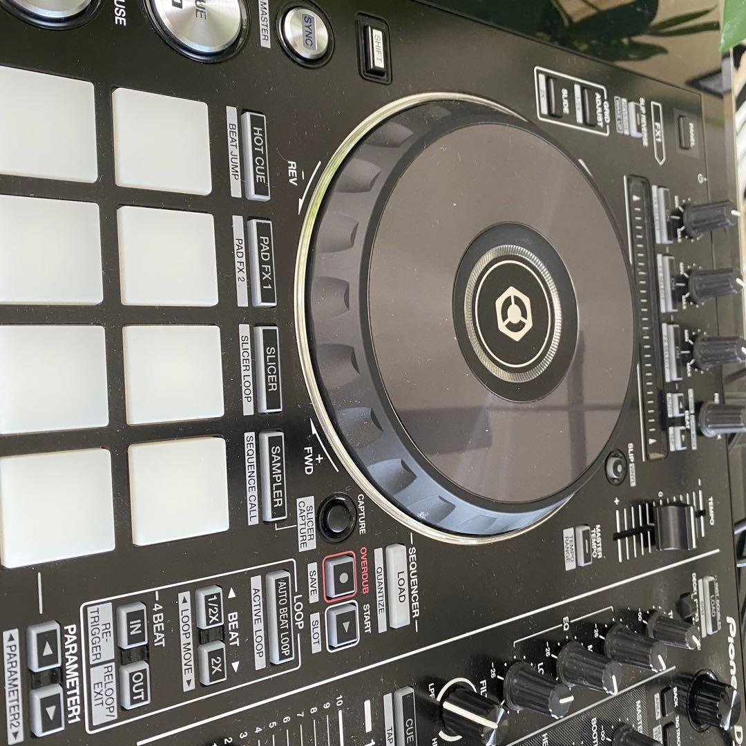 DJ機材 DDJ-RR