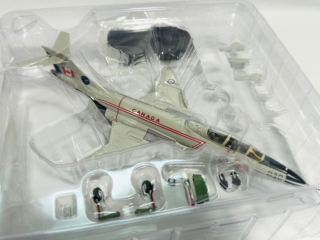 ホビーマスター 1/72 McDonnell F-101 Voodoo