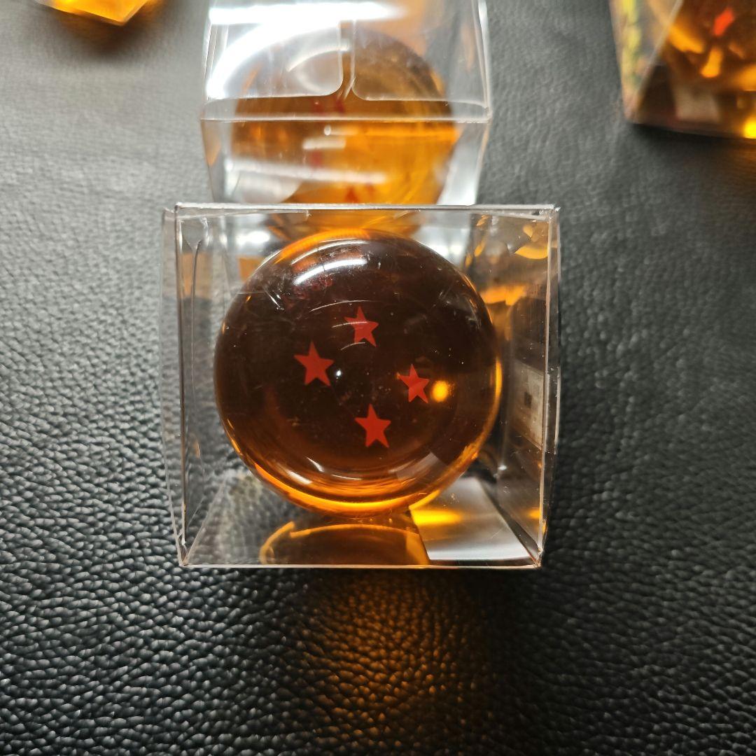 ドラゴンボール超 正規品 ドラゴンボール レプリカミドル ７個コンプリートセット