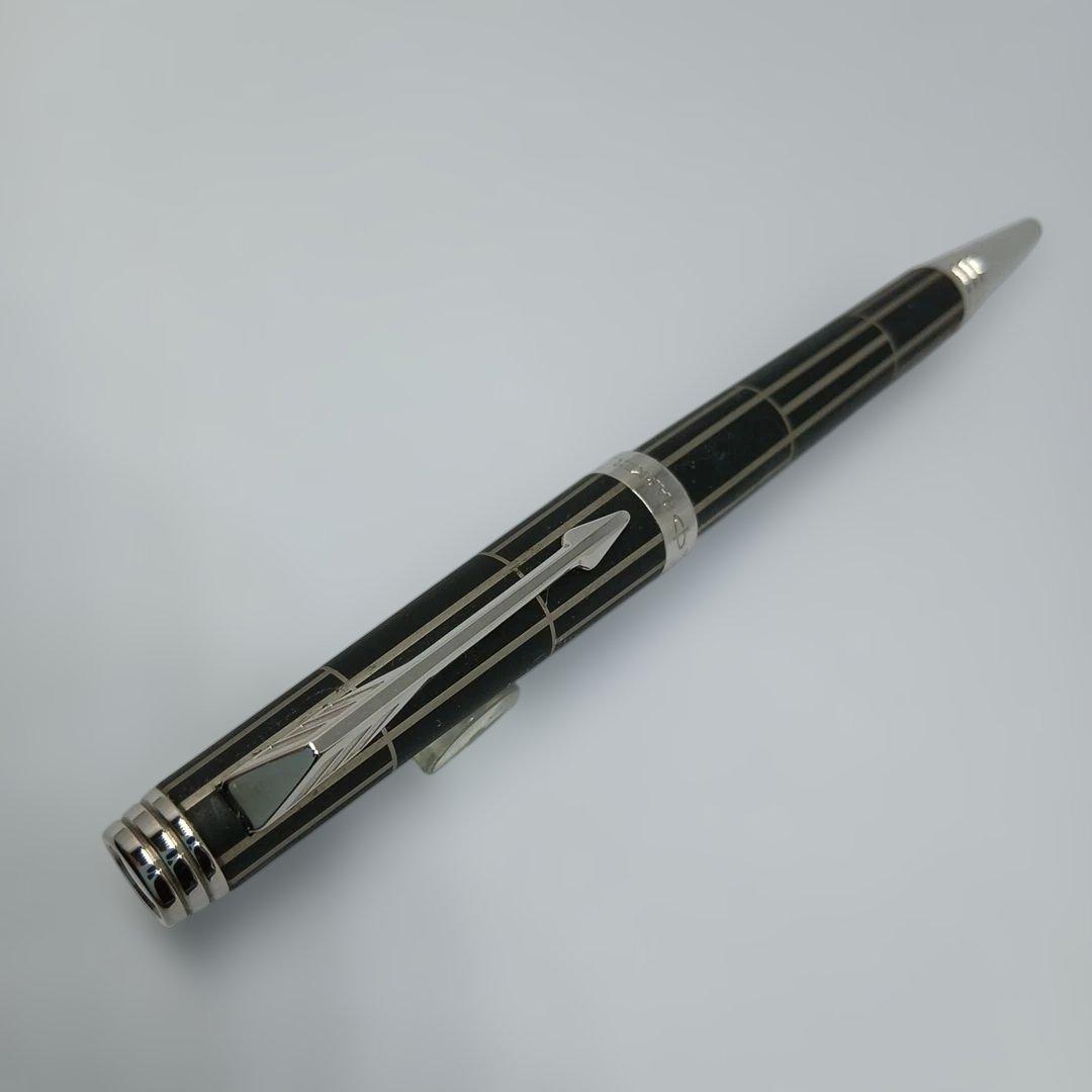 PARKER　パーカー PREMIER プリミエ　ブラックシズレCTボールペン
