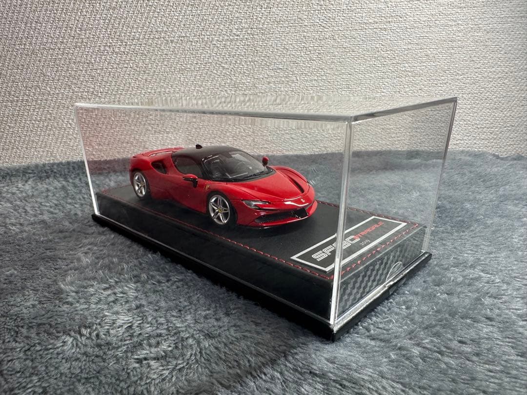 フェラーリ Ferrari SF90 STRADALE ミニカー