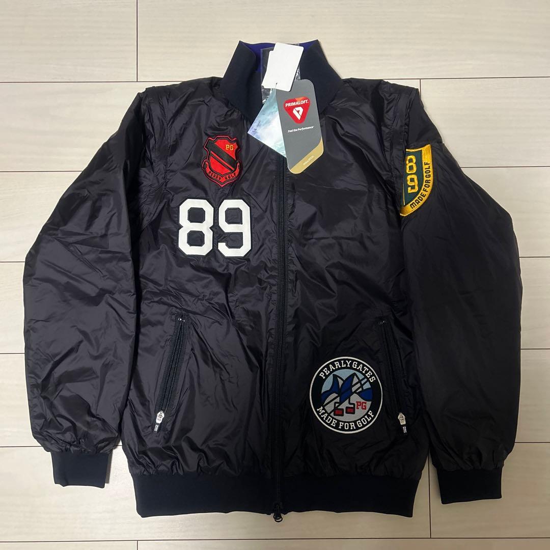 パーリーゲイツ　ダウン