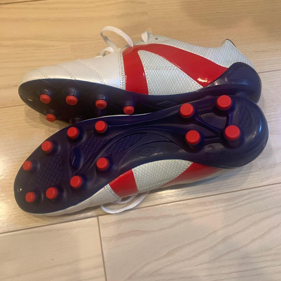 アクセレイター KL 27cm 新品未使用品タグ付き　天然皮革