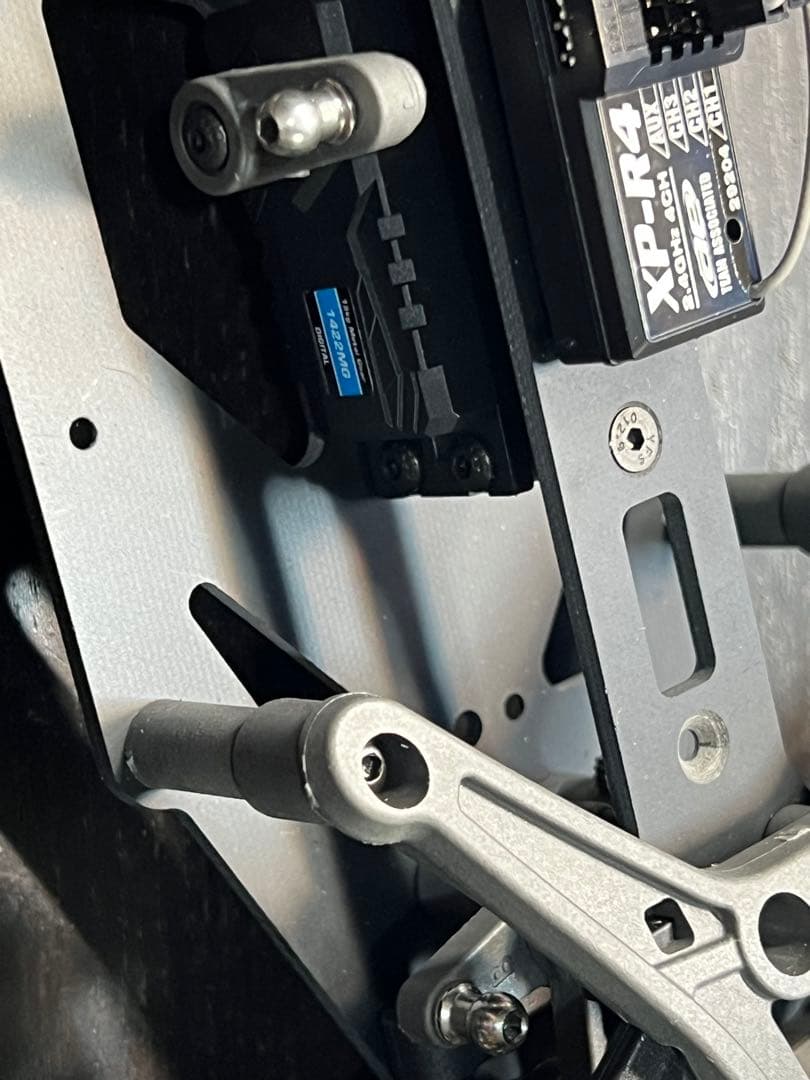 TEAM ASSOCIATED DC10 ドリフトカー